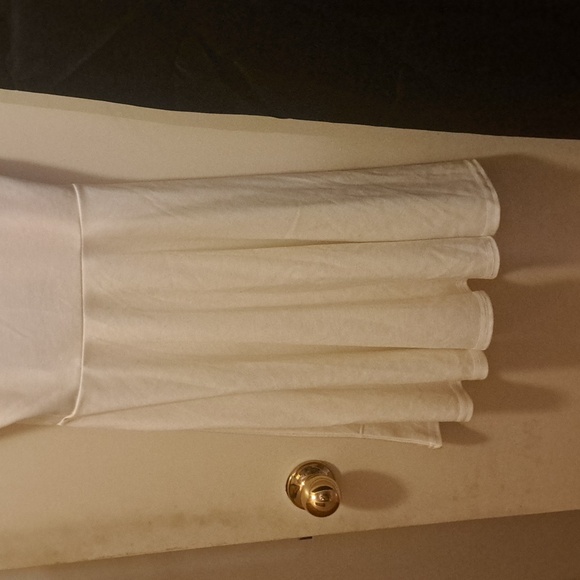 #*23 BooHoo dress New with tags skater style Black and white With elastic stretc - Picture 4 of 6